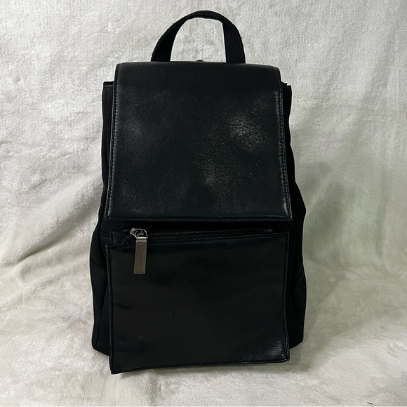 HOBO Black Backpack - Picture 1 of 7